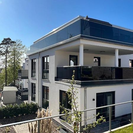 Suedstrandquartier - Ferienwohnung Mare Sellin Kültér fotó