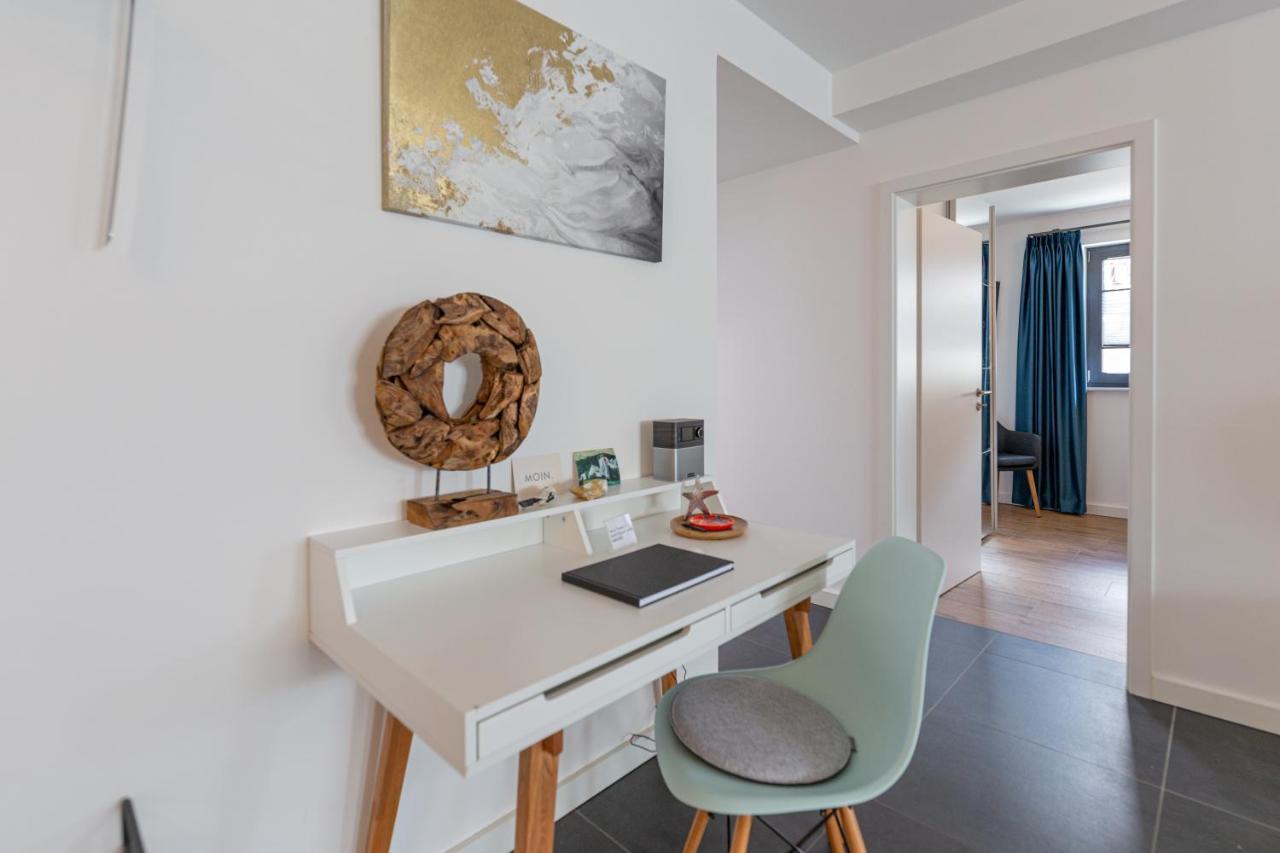 Suedstrandquartier - Ferienwohnung Mare Sellin Kültér fotó