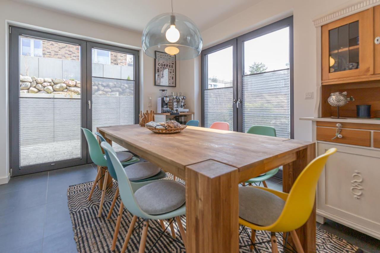Suedstrandquartier - Ferienwohnung Mare Sellin Kültér fotó