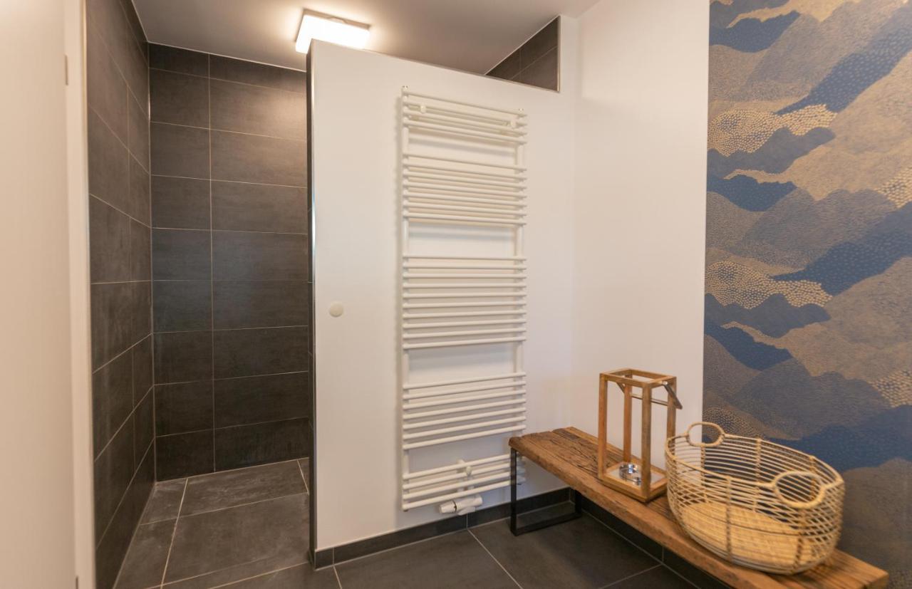 Suedstrandquartier - Ferienwohnung Mare Sellin Kültér fotó