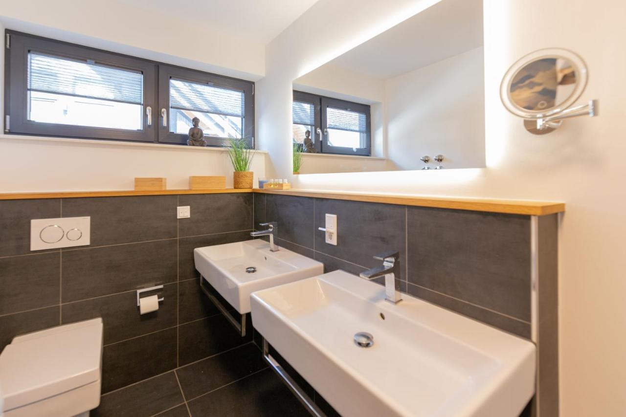 Suedstrandquartier - Ferienwohnung Mare Sellin Kültér fotó