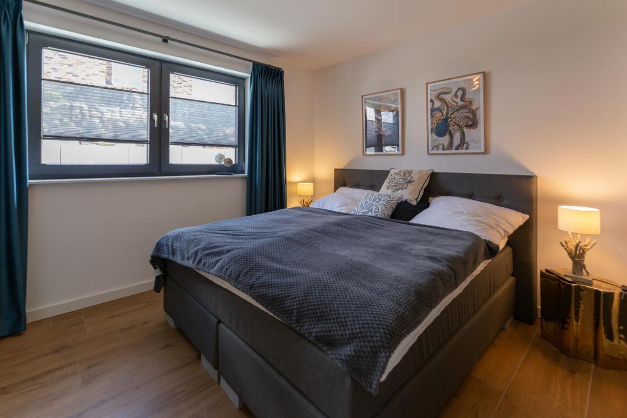 Suedstrandquartier - Ferienwohnung Mare Sellin Kültér fotó