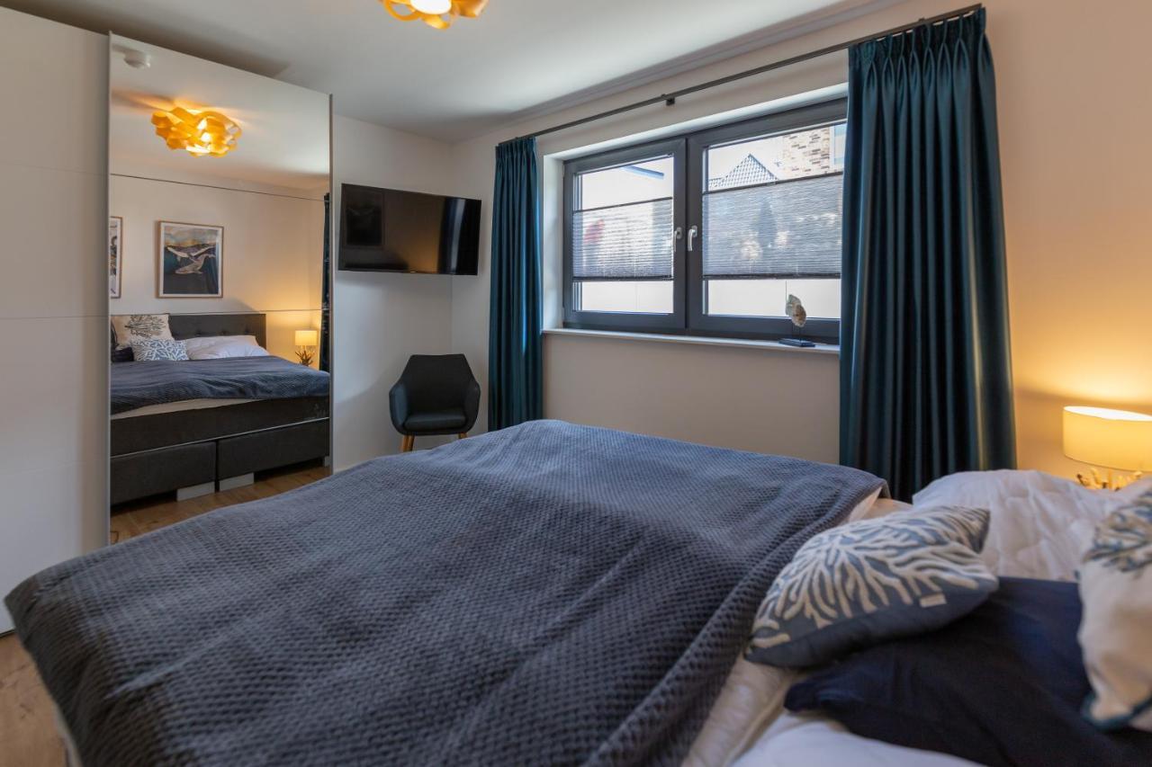 Suedstrandquartier - Ferienwohnung Mare Sellin Kültér fotó