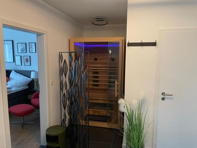 Suedstrandquartier - Ferienwohnung Mare Sellin Kültér fotó