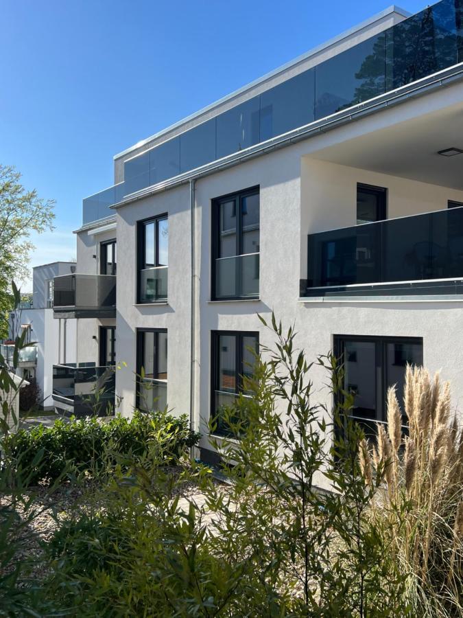 Suedstrandquartier - Ferienwohnung Mare Sellin Kültér fotó